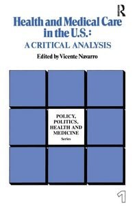 Produktbild: Health and Medical Care in the U.S.
