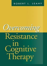 Produktbild: Overcoming Resistance in Cognitive Therapy