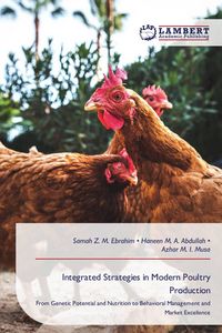 Produktbild: Integrated Strategies in Modern Poultry Production