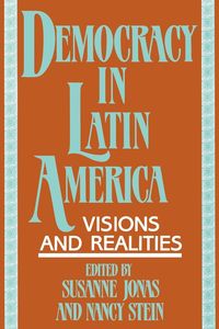 Produktbild: Democracy in Latin America