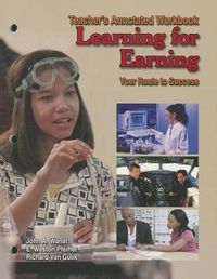 Produktbild: Learning for Earning: Teacher's Annotated Workbook