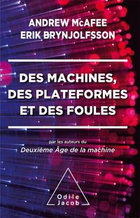 Produktbild: Des machines, des plateformes et des foules