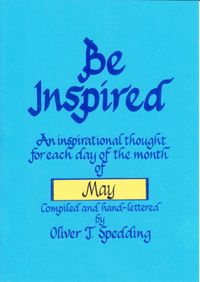Produktbild: Be Inspired - May
