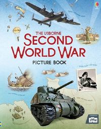 Produktbild: Brook, H: Second World War Picture Book