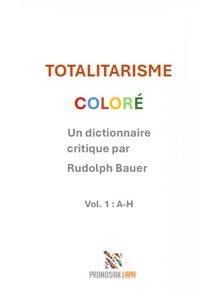 Produktbild: Totalitarisme color&eacute;