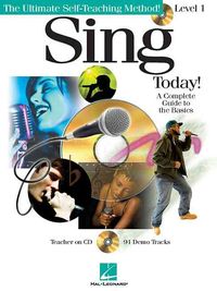 Produktbild: Sing Today - Level 1