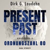 Produktbild: Present Past: Ordnungszahl 80 (Episode 1)