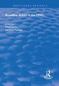 Produktbild: Breadline Britain in the 1990s