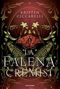 Produktbild: La falena cremisi