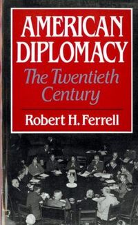 Produktbild: American Diplomacy