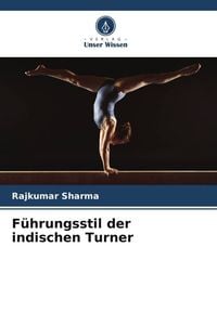 Produktbild: F&uuml;hrungsstil der indischen Turner