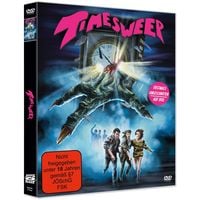 Produktbild: From The Vault #44 - TIMESWEEP - Uncut Edition - COVER B