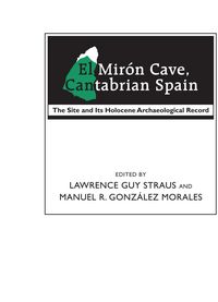 Produktbild: El Mir&oacute;n Cave, Cantabrian Spain