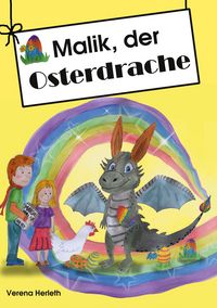 Produktbild: Malik, der Osterdrache