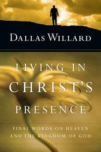 Produktbild: Living in Christ's Presence