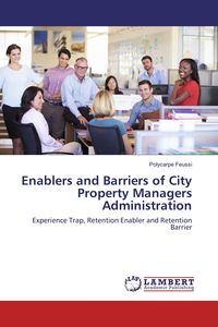 Produktbild: Enablers and Barriers of City Property Managers Administration