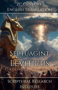 Produktbild: Septuagint - Leviticus