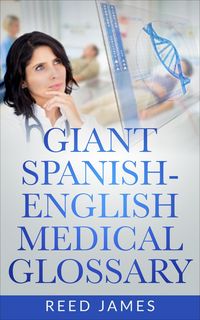 Produktbild: Giant Spanish-English Medical Glossary