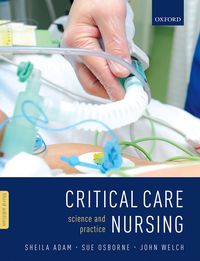 Produktbild: Critical Care Nursing