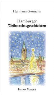 Produktbild: Hamburger Weihnachtsgeschichten