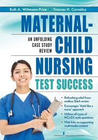 Produktbild: Maternal-Child Nursing Test Success