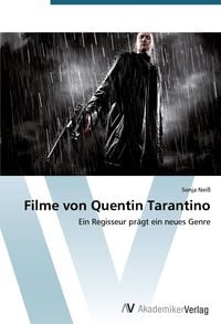 Produktbild: Filme von Quentin Tarantino