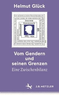 Produktbild: Vom Gendern und seinen Grenzen