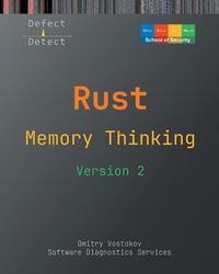 Produktbild: Memory Thinking for Rust