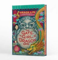 Produktbild: The Gate, the Girl, and the Dragon (Deluxe Limited Edition)