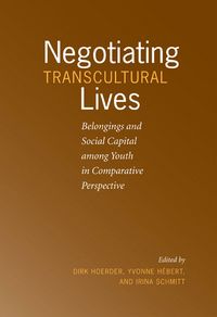 Produktbild: Negotiating Transcultural Lives