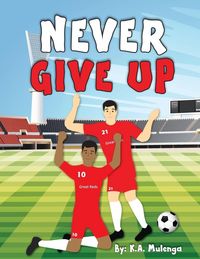 Produktbild: Never Give Up