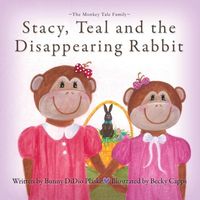 Produktbild: Stacy, Teal and the Disappearing Rabbit