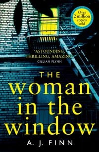 Bild vom Artikel The Woman in the Window vom Autor A. J. Finn