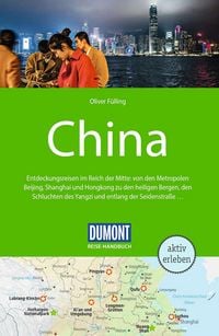 Produktbild: DUMONT Reise-Handbuch Reisef&uuml;hrer E-Book China