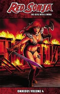 Produktbild: Red Sonja She-Devil W/a Sword