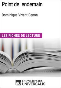 Produktbild: Point de lendemain de Dominique Vivant Denon