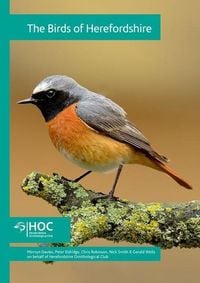 Produktbild: The Birds of Herefordshire