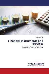 Produktbild: Financial Instruments and Services