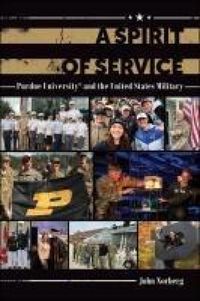 Produktbild: Norberg, J: Spirit of Service