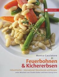 Produktbild: Feuerbohnen & Kichererbsen