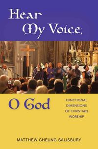 Produktbild: Hear My Voice, O God