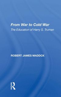 Produktbild: From War to Cold War