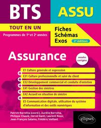 Produktbild: BTS Assurance