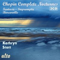 Produktbild: Stott, K: Nocturnes/Klavierwerke