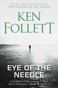 Bild vom Artikel Eye of the Needle vom Autor Ken Follett