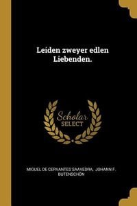 Produktbild: Leiden Zweyer Edlen Liebenden.