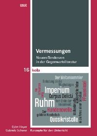 Produktbild: Vermessungen