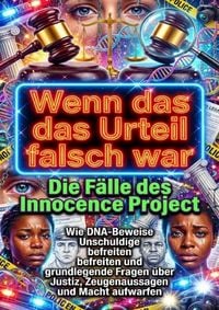 Produktbild: Wenn das Urteil falsch war: Die F&auml;lle des Innocence Project