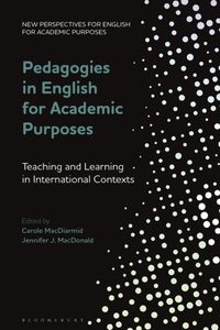 Produktbild: Pedagogies in English For Acad