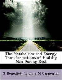 Produktbild: Benedict, G: Metabolism and Energy Transformations of Health